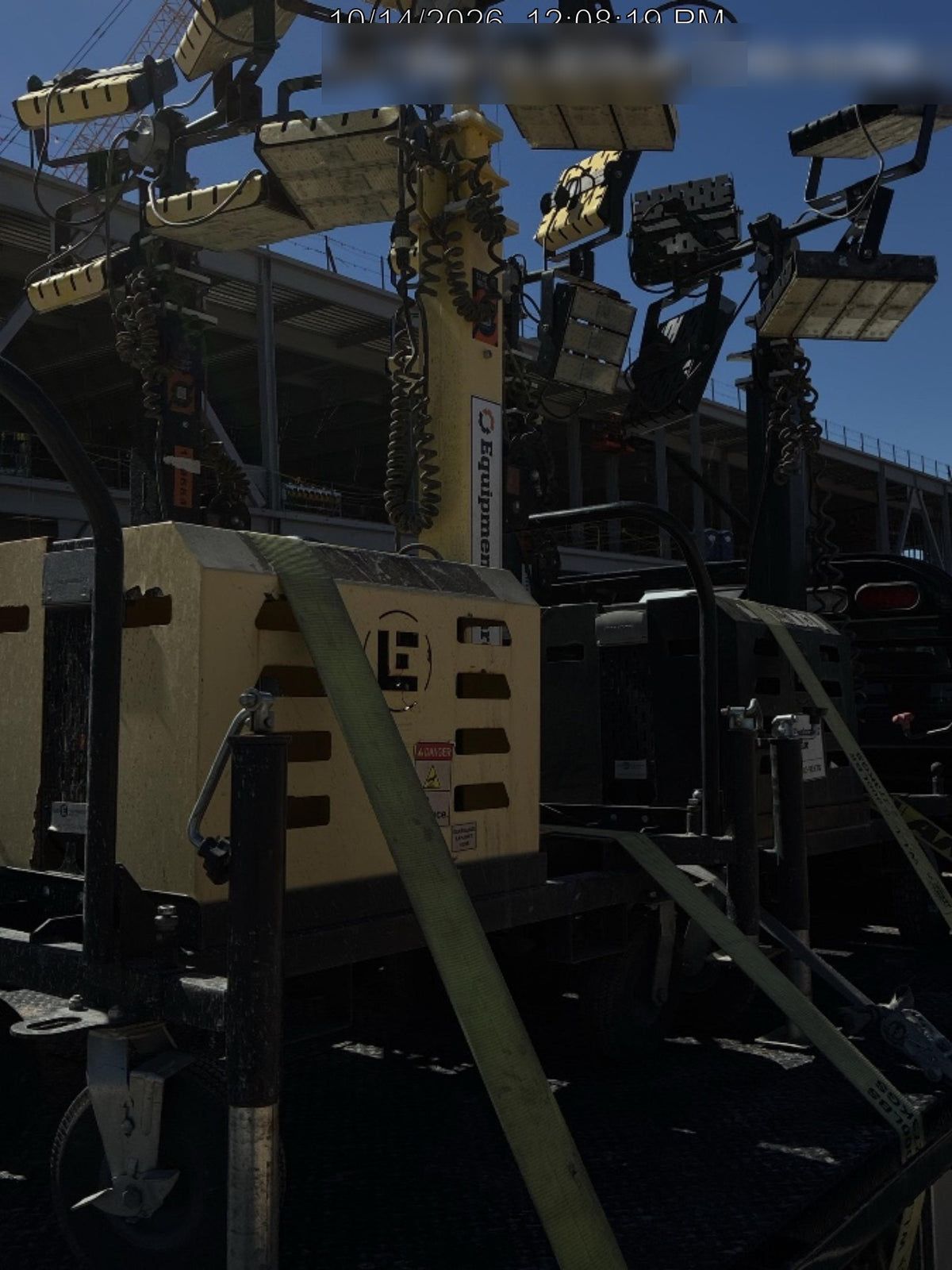 2021 LIND EQUIPMENT LE978LEDV-T4B