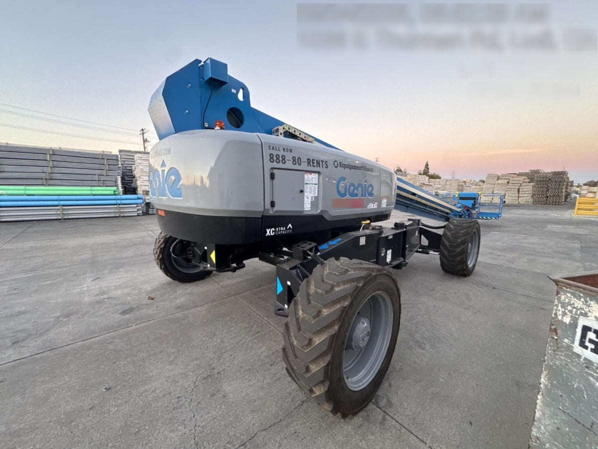 2026 GENIE SX-125 XC