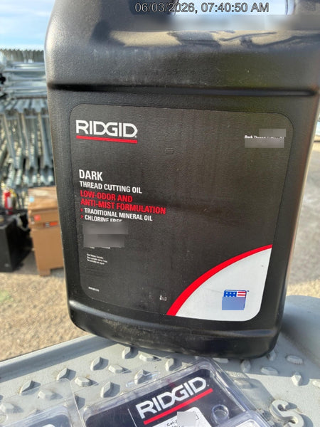2023 RIDGID 535