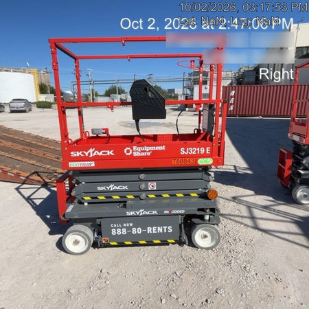 2026 SKYJACK SJ3219E