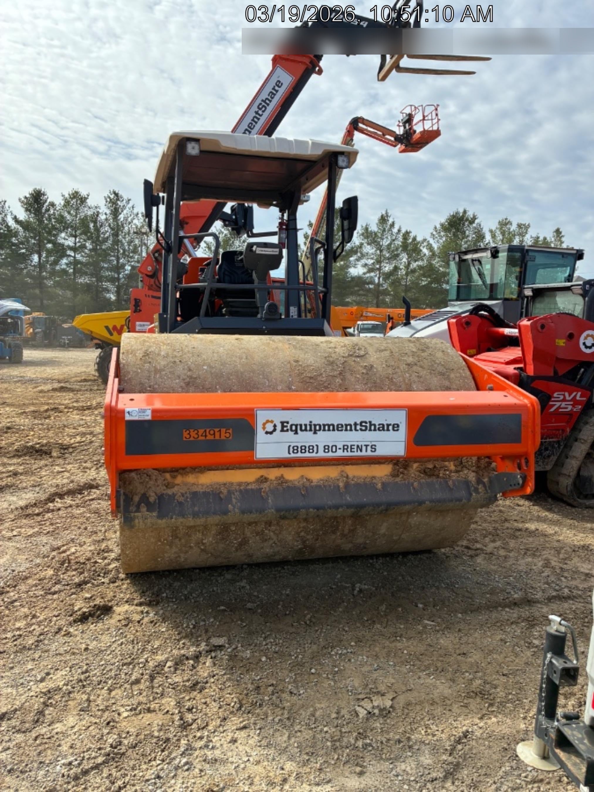 2023 HAMM H100i