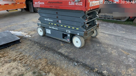 2018 Skyjack SJIII-4632 Skyjack SJIII4632 Battery