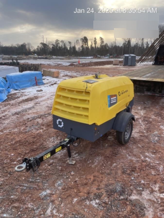 2023 ATLAS COPCO XAS188 CWK