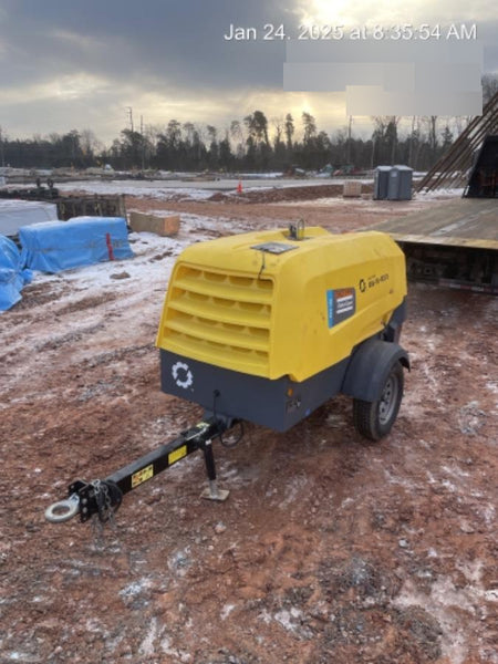 2023 ATLAS COPCO XAS188 CWK