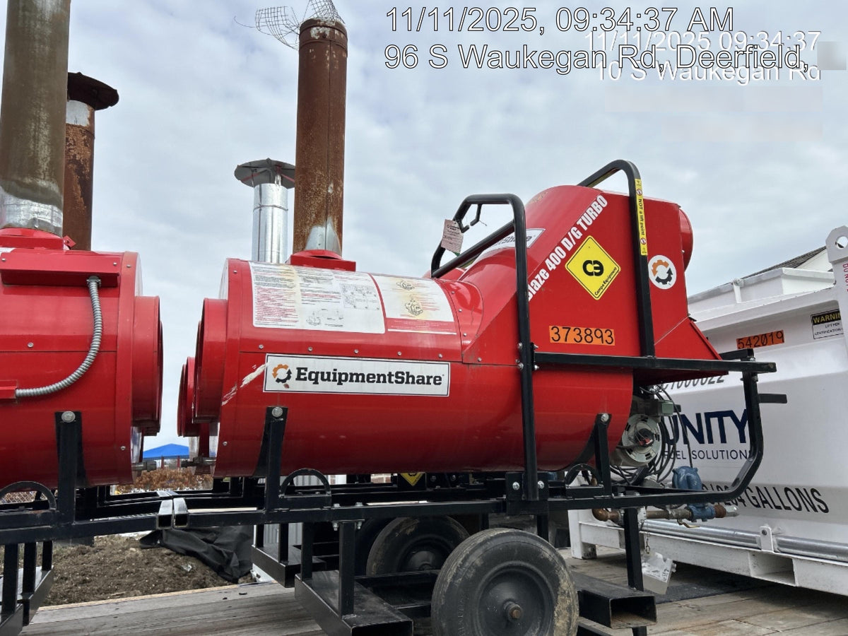 2023 CAMPO EB400G-RE3