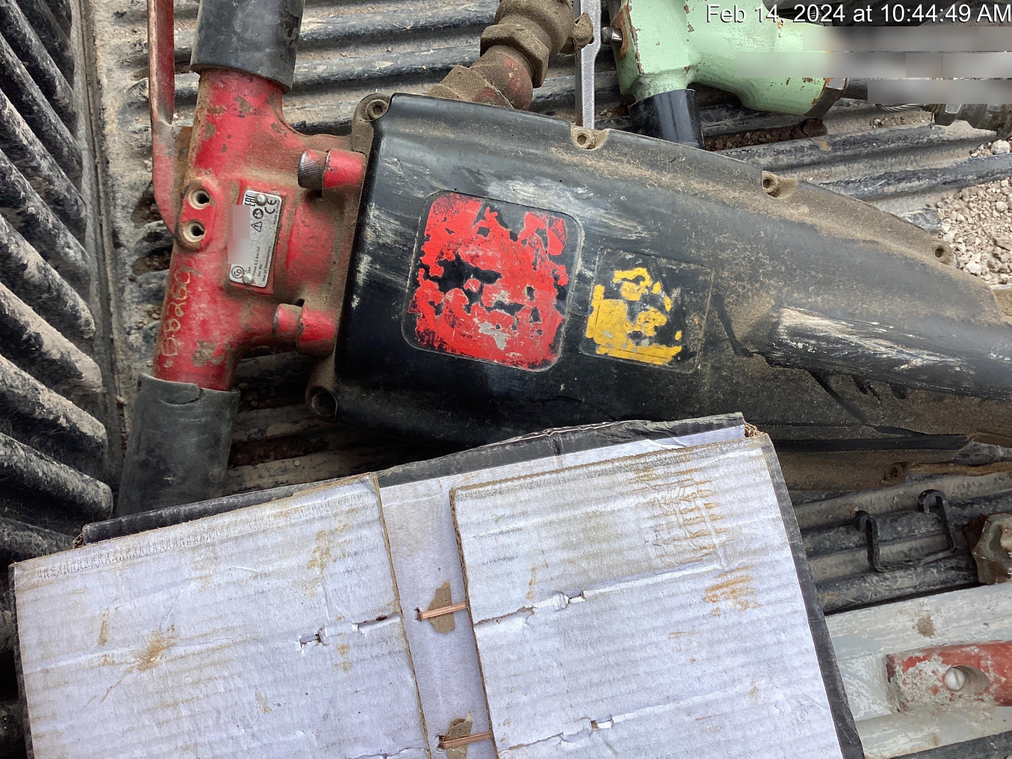 2020 CHICAGO PNEUMATIC CP0112 S