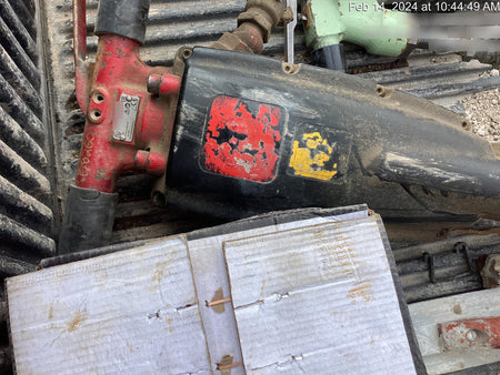 2020 CHICAGO PNEUMATIC CP0112 S