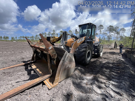 2019 WERK-BRAU 96" Loader Fork Carriage - Werk-Brau
