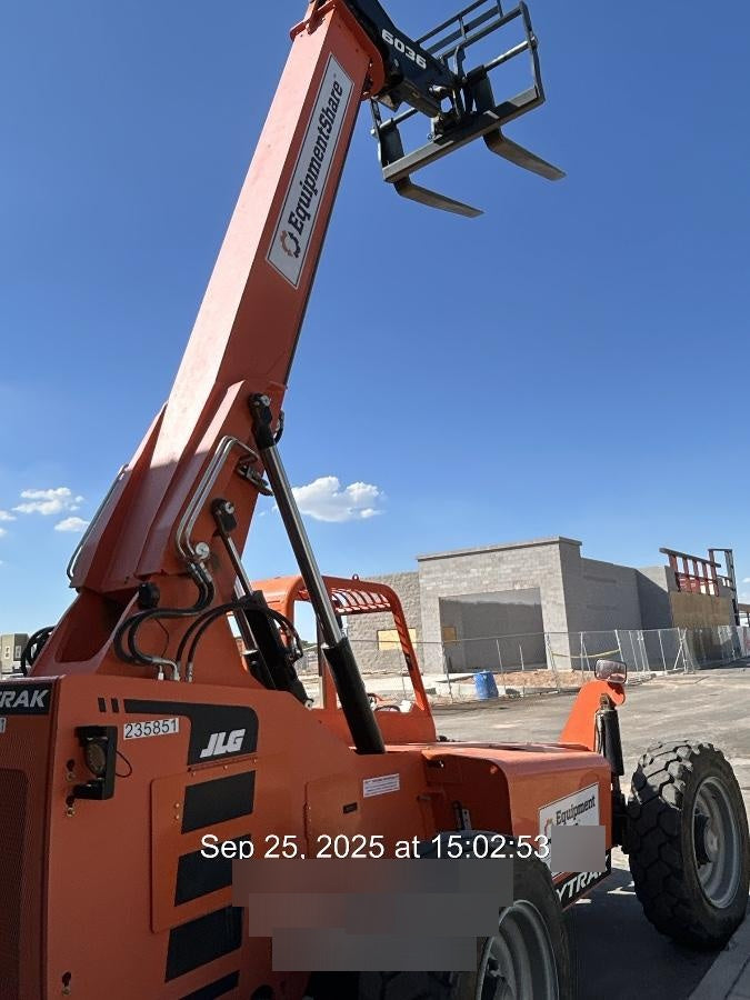 2022 SKYTRAK 6036
