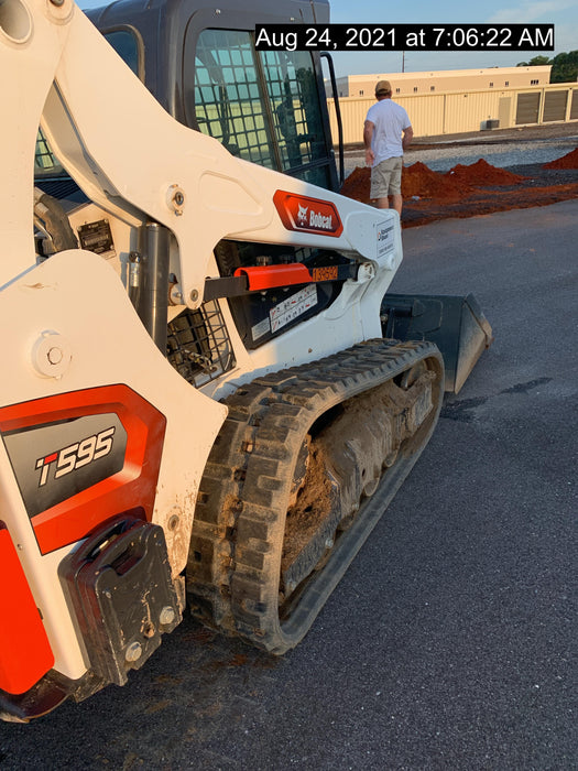 2021 BOBCAT T595