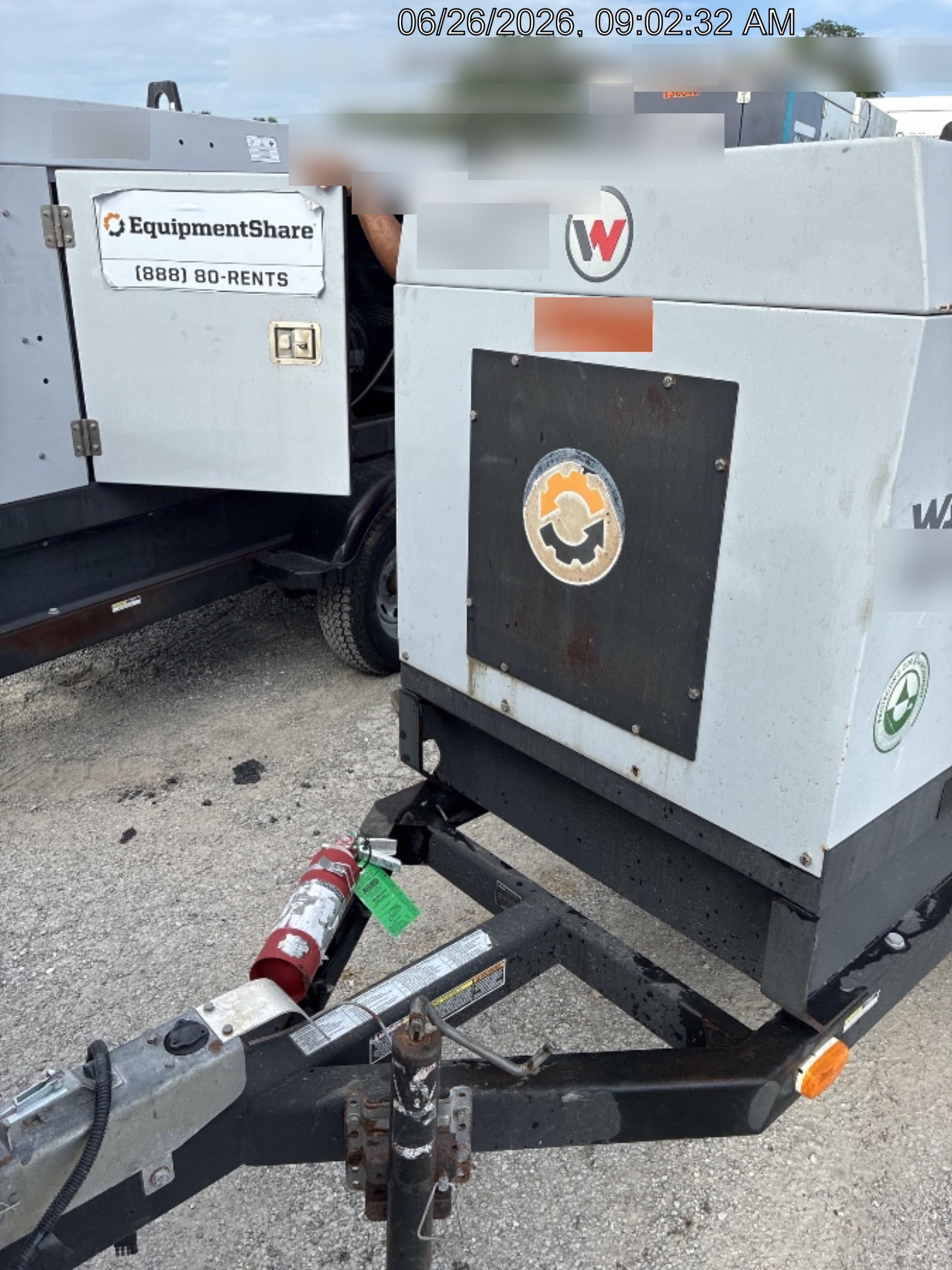 2019 WACKER NEUSON G25