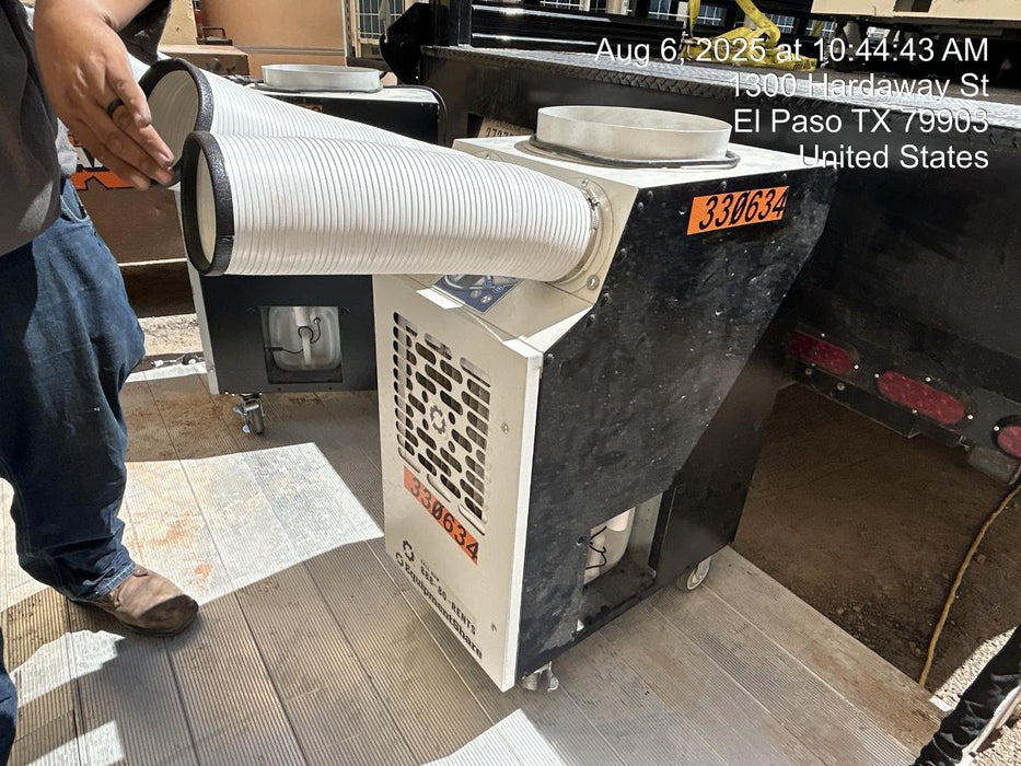 2023 KWIKOOL KPAC1411-2