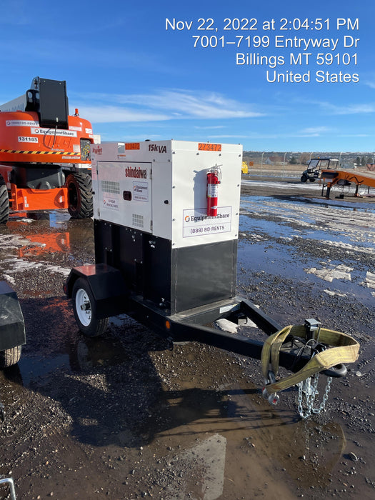 2023 SHINDAIWA DGK15FL