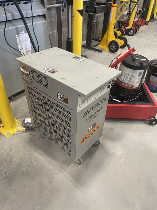 2024 ASCO AVTRON 2705