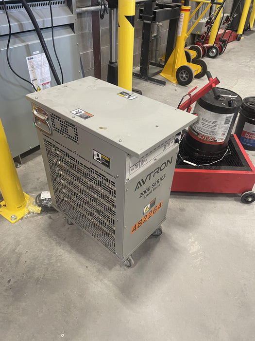 2024 ASCO AVTRON 2705