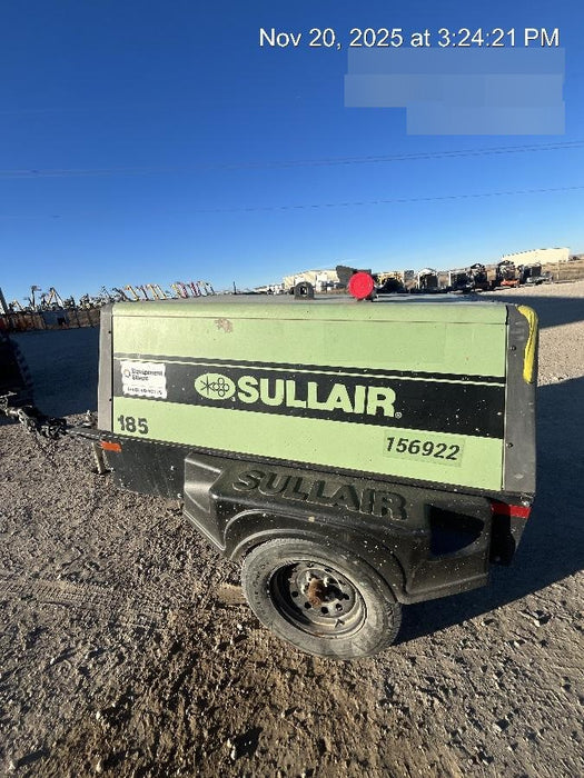 2021 SULLAIR 185D-DPQ KU4F