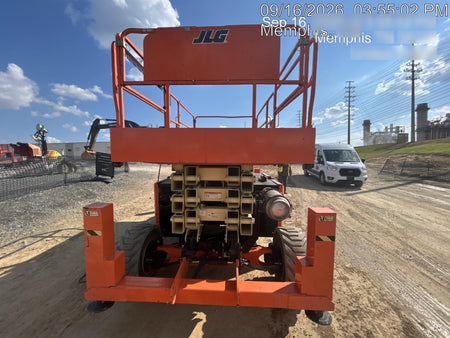 2019 JLG 430LRT
