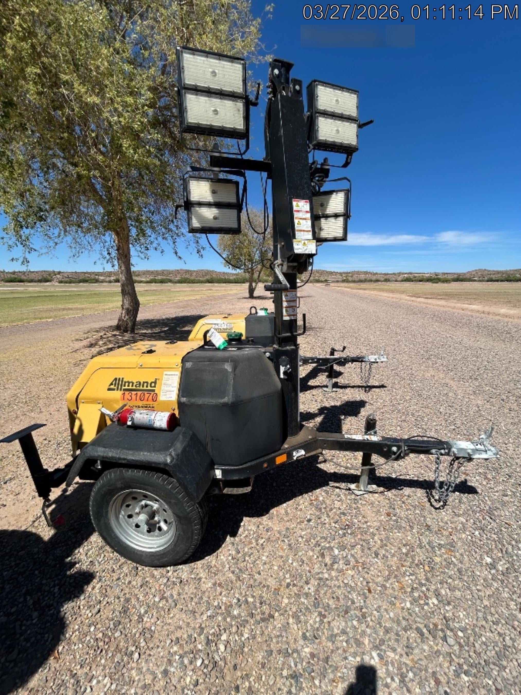 2021 ALLMAND NLV3GR