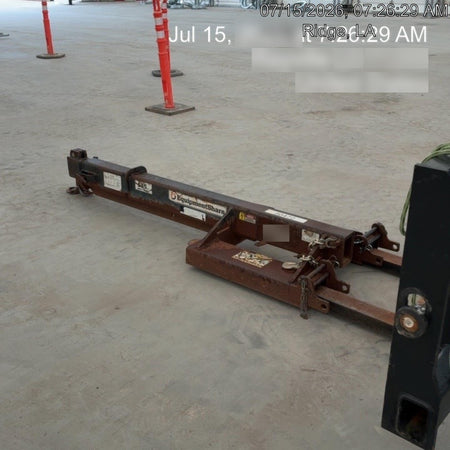 2019 STAR INDUSTRIES M1360B - Star JIB Boom