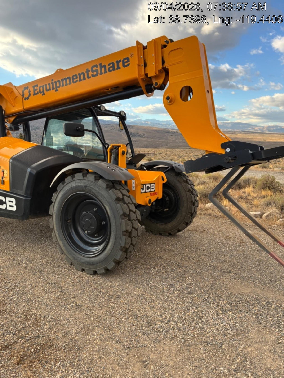 2025 JCB 506-36