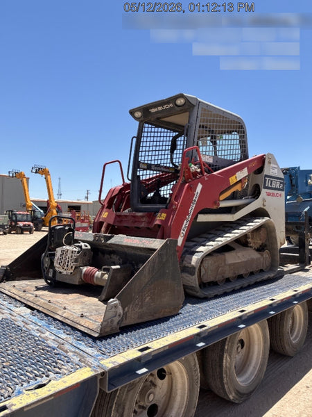 2022 TAKEUCHI TL8R2-R