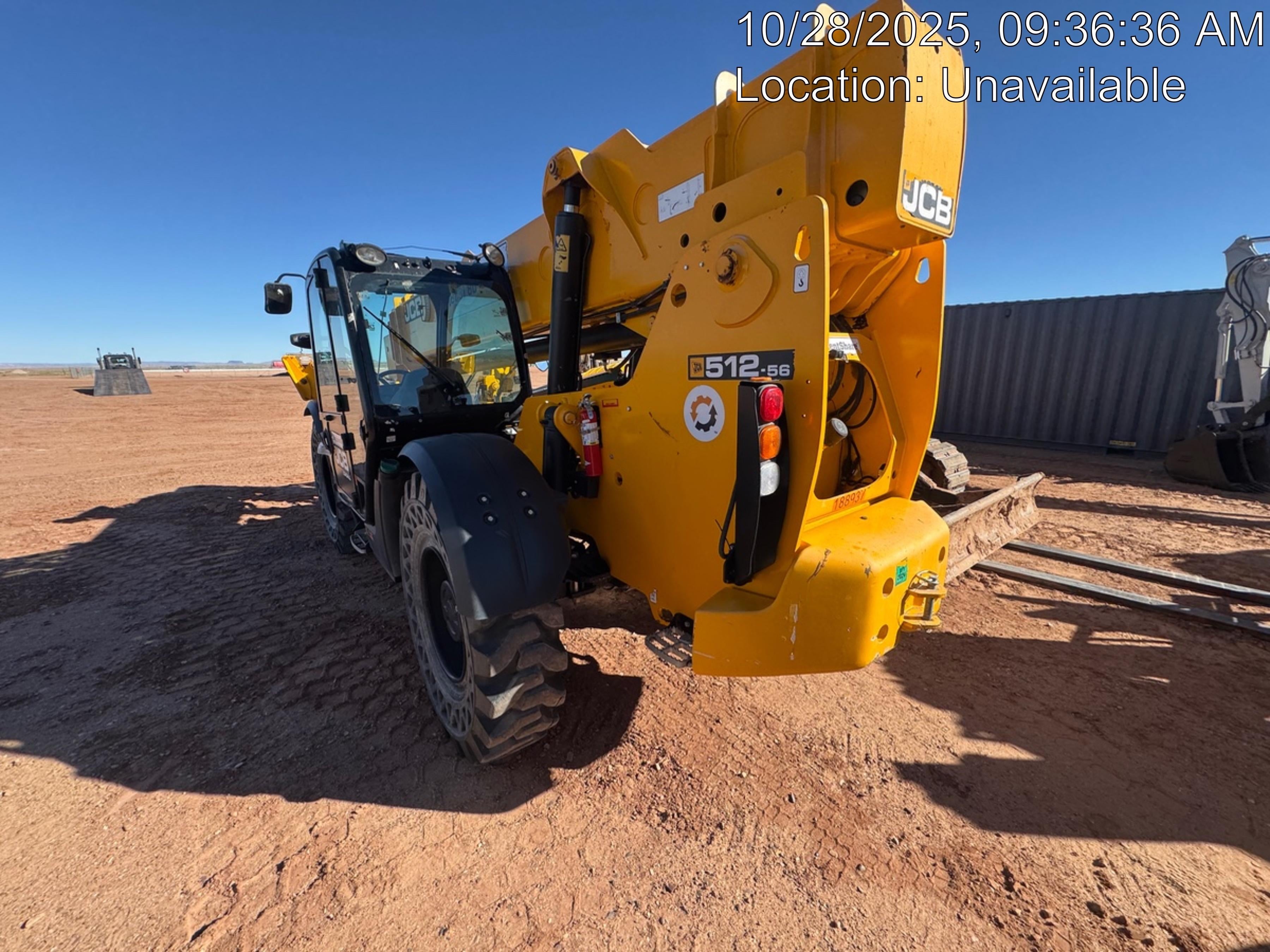 2021 JCB 512-56