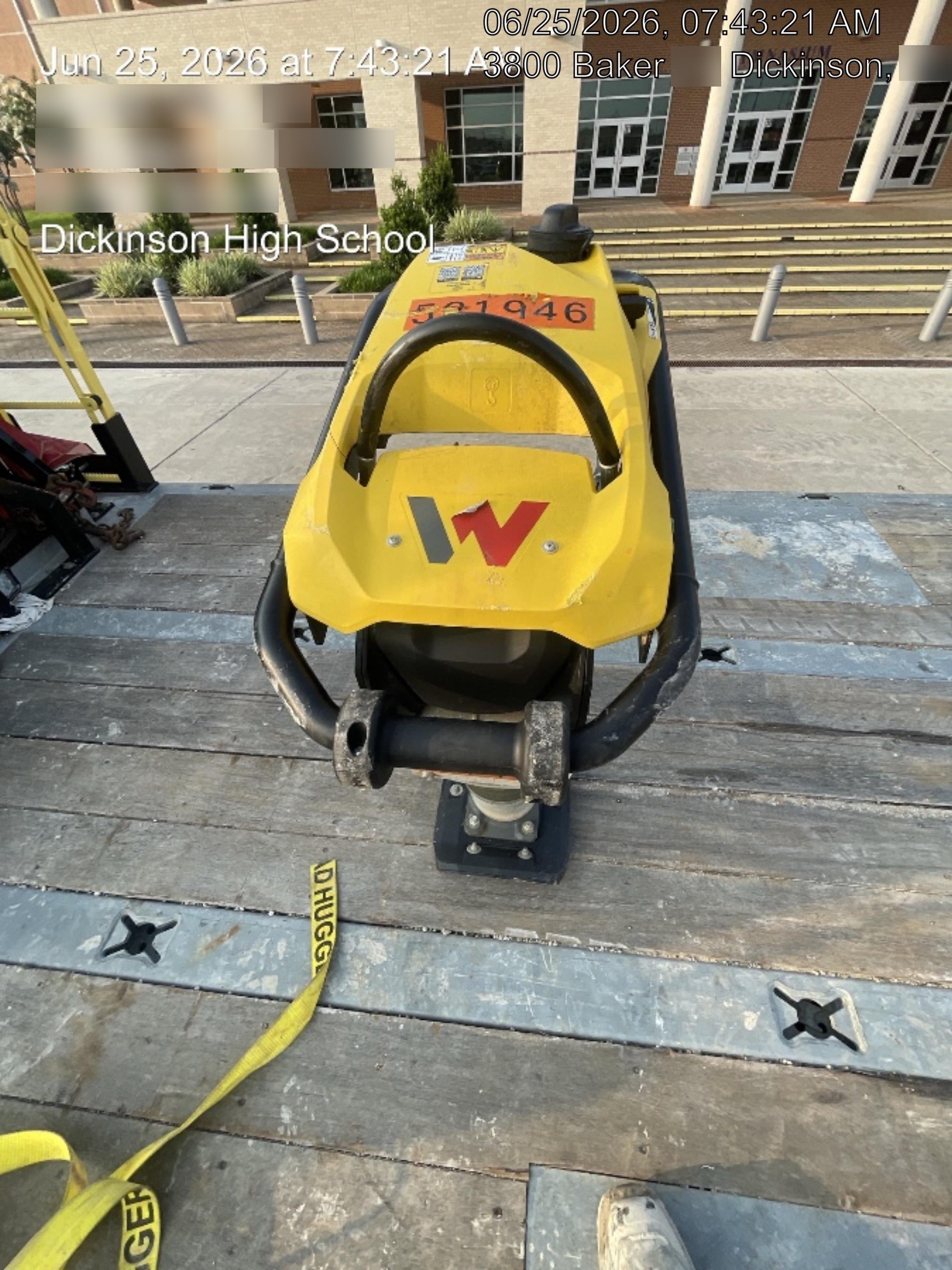 2025 WACKER NEUSON BS62-4Ab/28