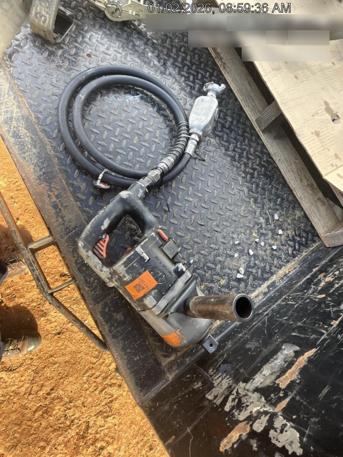 2025 INGERSOLL RAND 3940B2TI
