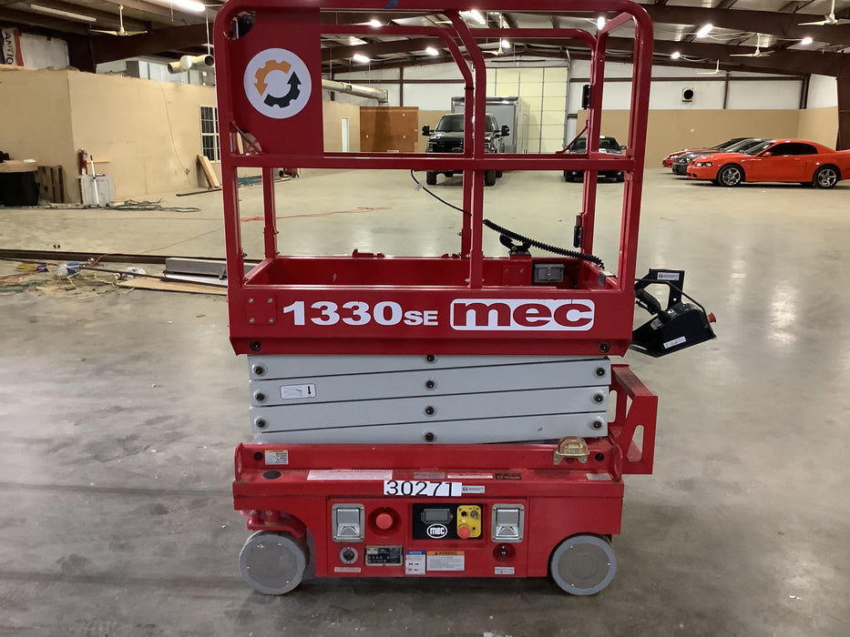 2019 MEC 1330SE Standard Options