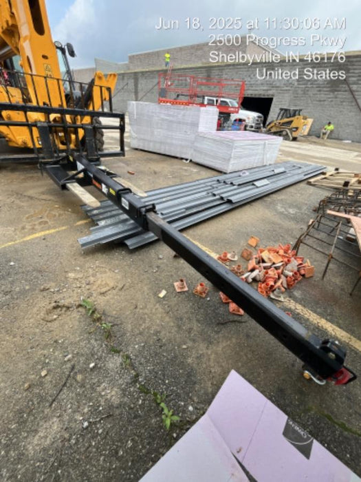 2024 STAR INDUSTRIES M1360B - Star JIB Boom
