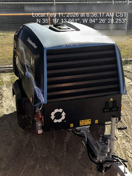 2024 ATLAS COPCO E-AIR H450