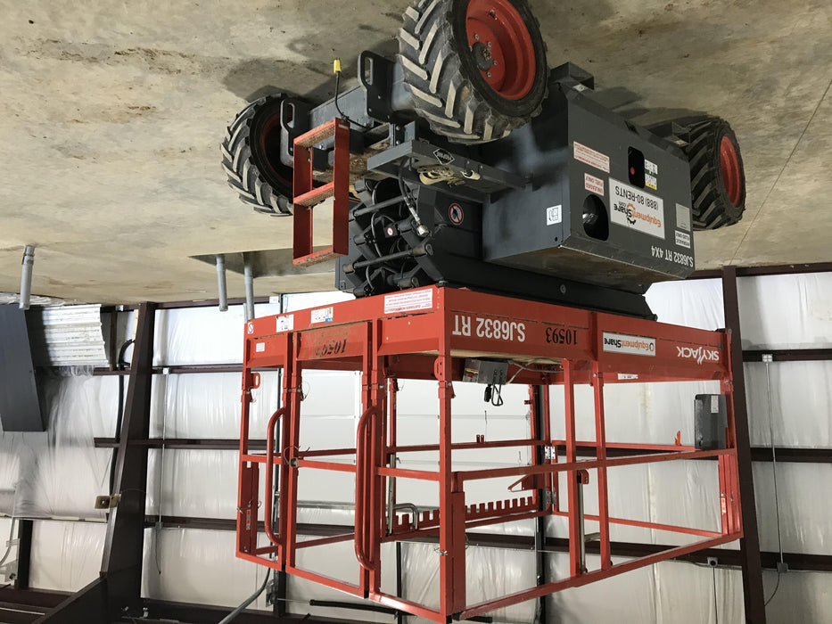 2018 SKYJACK SJ6832 RT