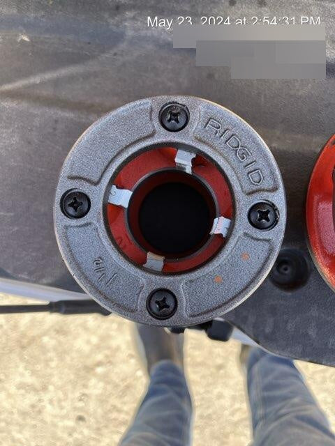 2024 RIDGID 700