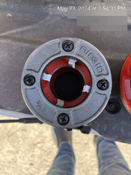 2024 RIDGID 700