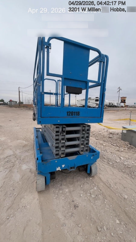 2020 GENIE GS-3246