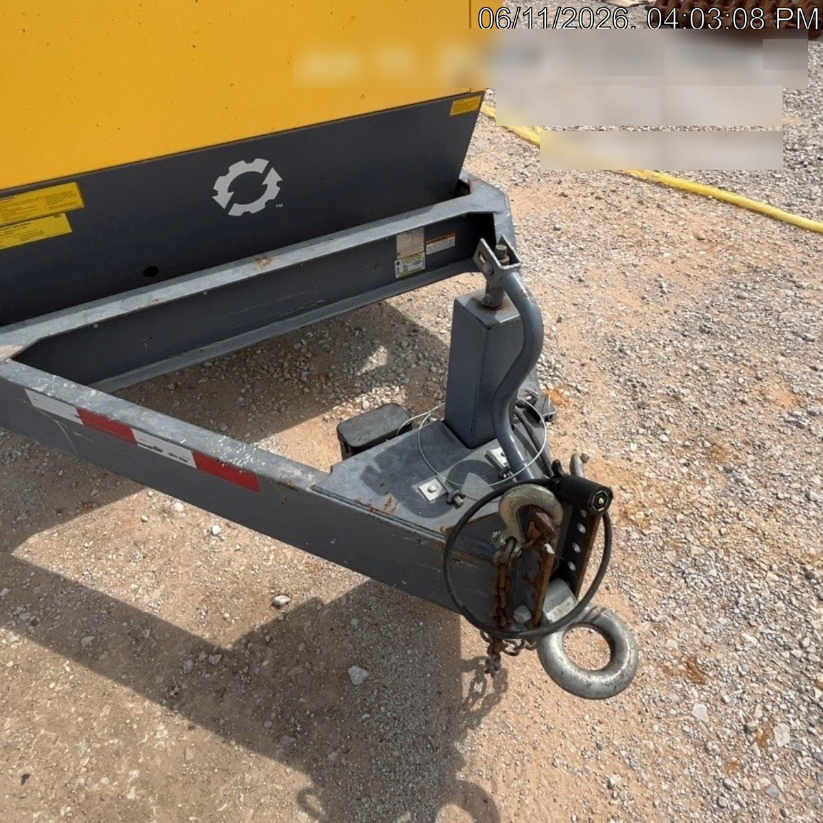 2024 ATLAS COPCO XAS 850