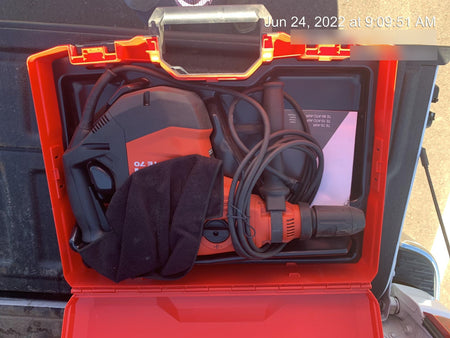 2020 HILTI TE 50-AVR