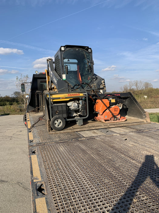 2021 WACKER NEUSON GP6600A