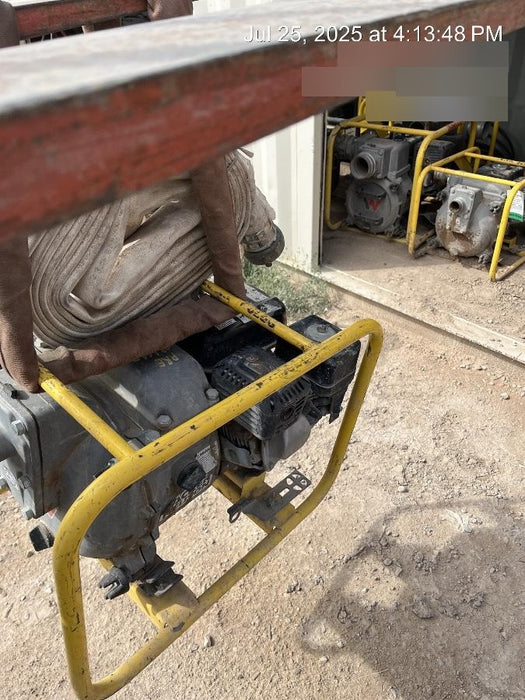 2019 WACKER NEUSON PT2