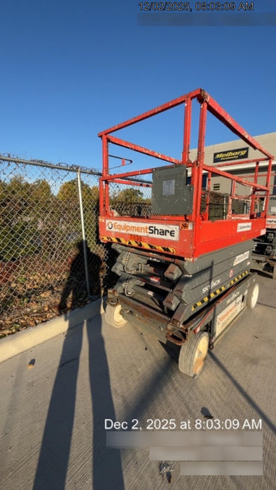 2018 SKYJACK SJIII-4632