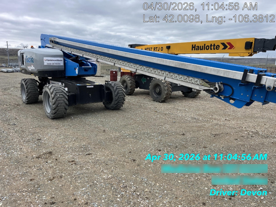 2023 GENIE S-85 XC