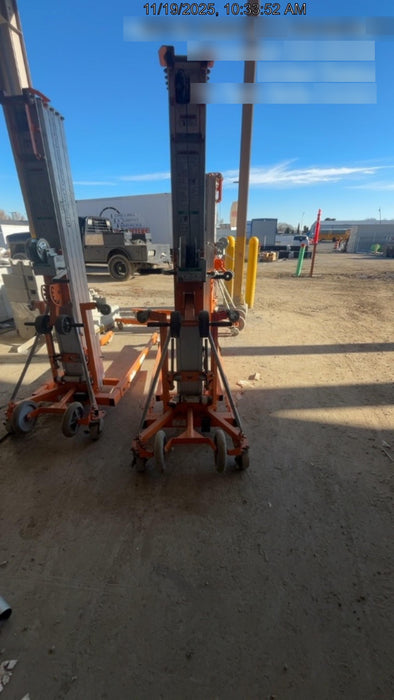 2021 LIFTSMART MLC-24