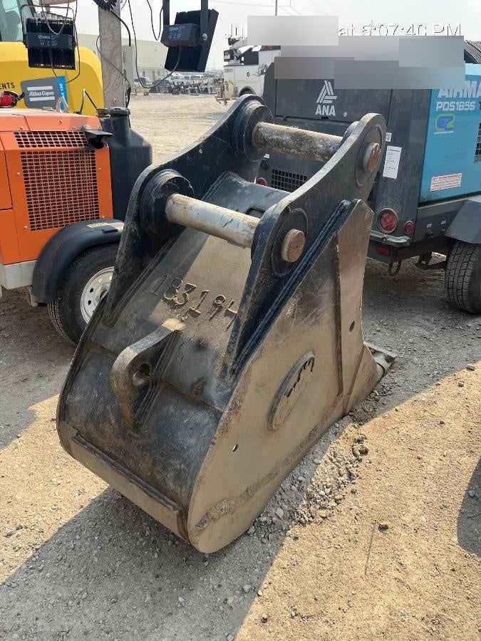 2021 GEITH 24" HD Bucket - Geith
