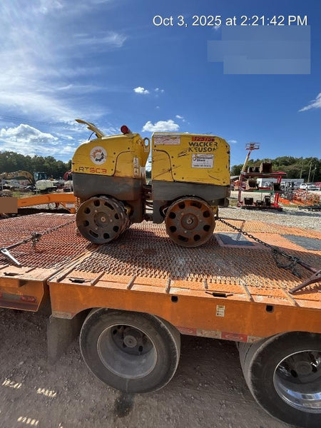 2020 WACKER NEUSON RTLx-SC3