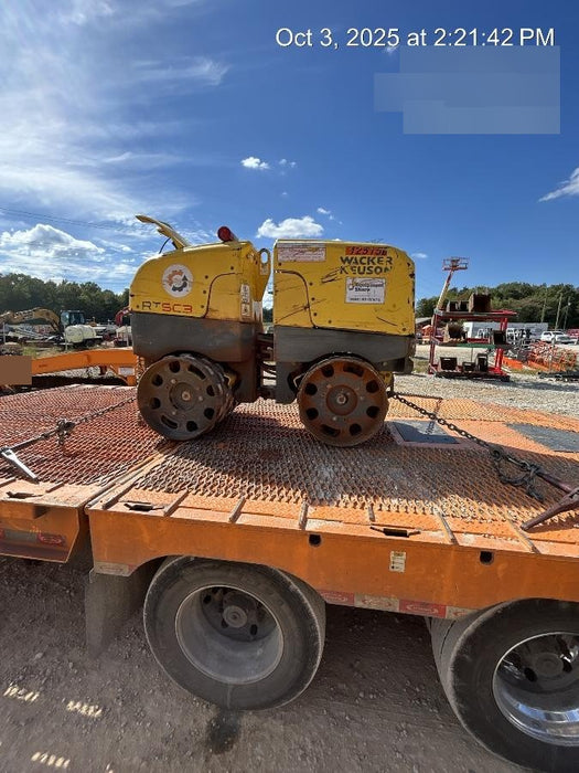 2020 WACKER NEUSON RTLx-SC3