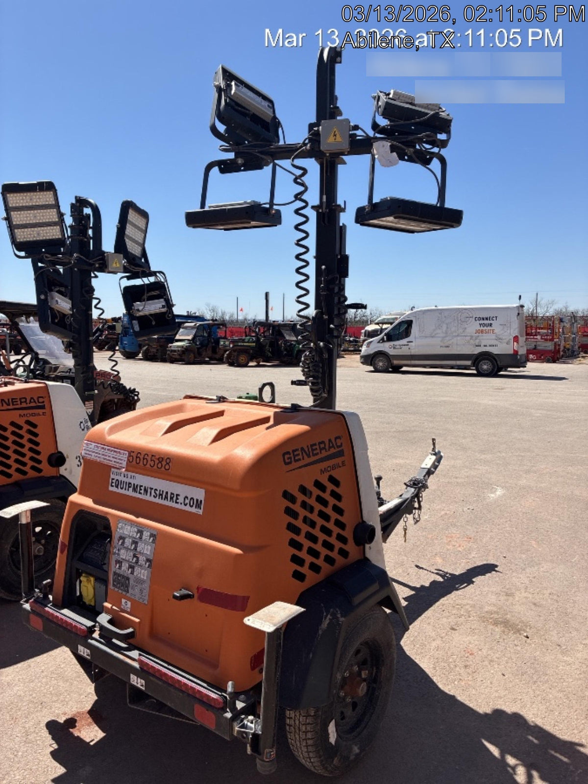 2025 GENERAC MLTS-4