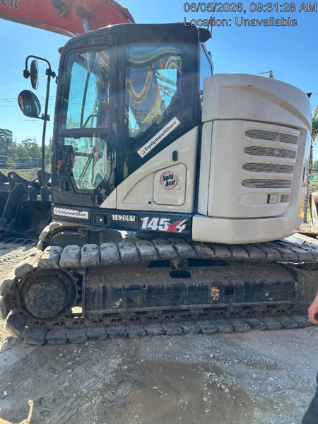 2021 LINK-BELT 145X4DZ