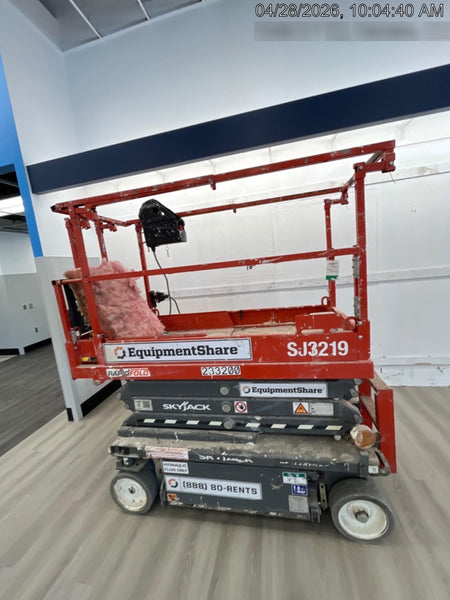 2022 SKYJACK SJ3219