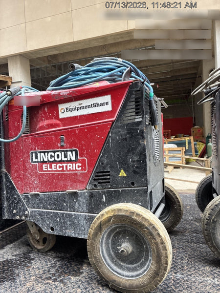 2023 Lincoln Electric Ranger 260MPX K3458-1 Ranger Gasoline Engine Driven Welder (Kohler)