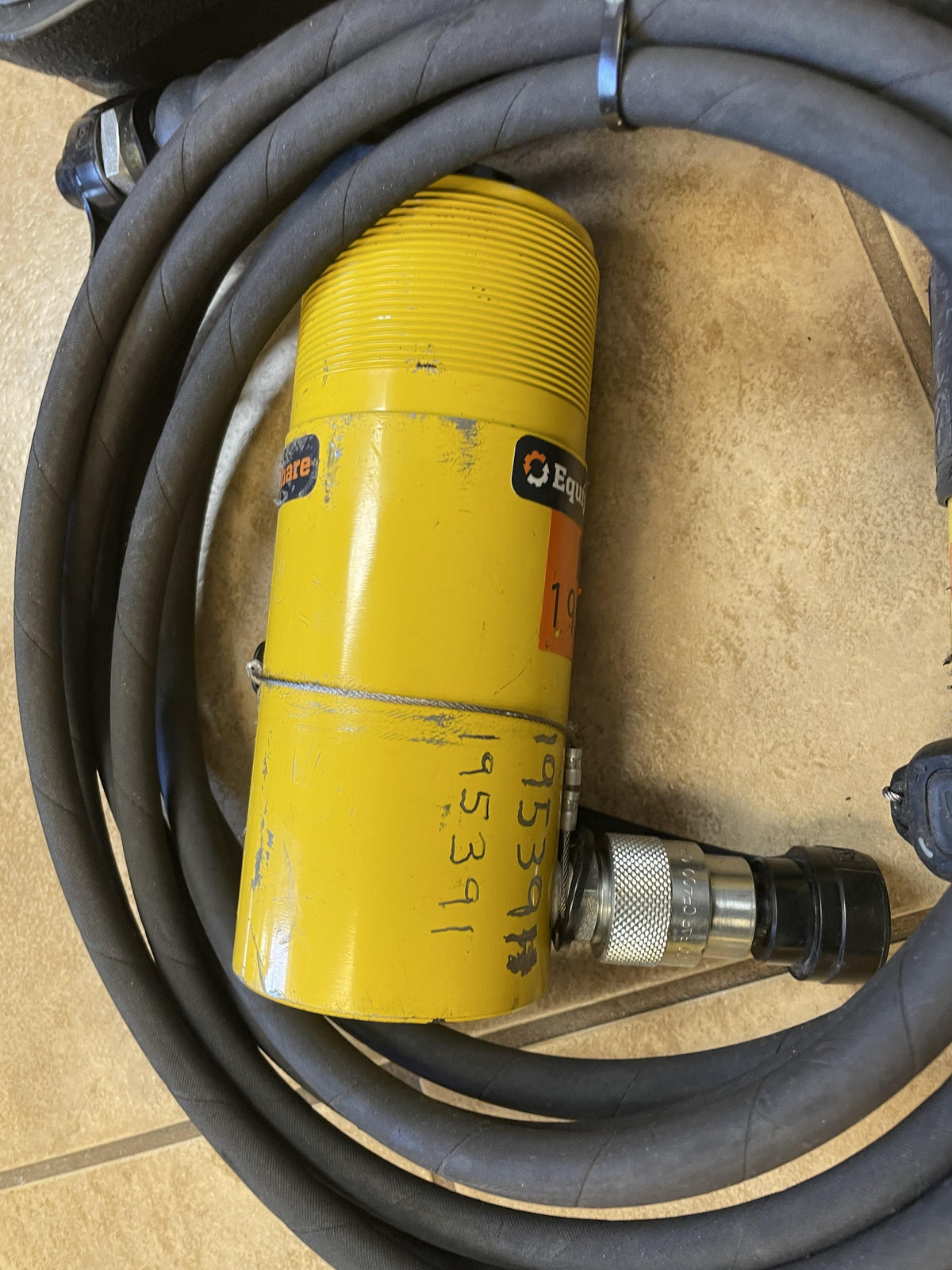 2021 ENERPAC RC254